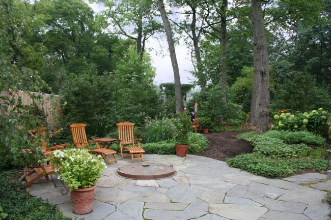 Як правильно облаштувати сад: створюємо ідеальний ділянка без ландшафтного дизайнера