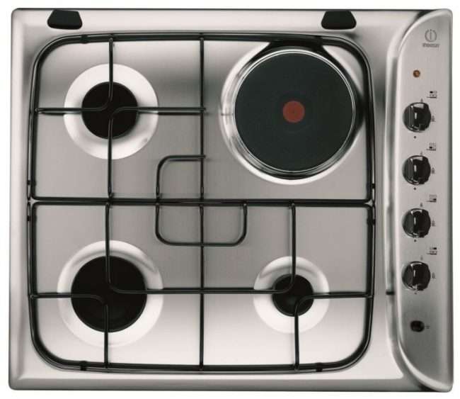 Вбудовувана газова варильна панель: 75+ стильних і мультифункціональних рішень для кухні
