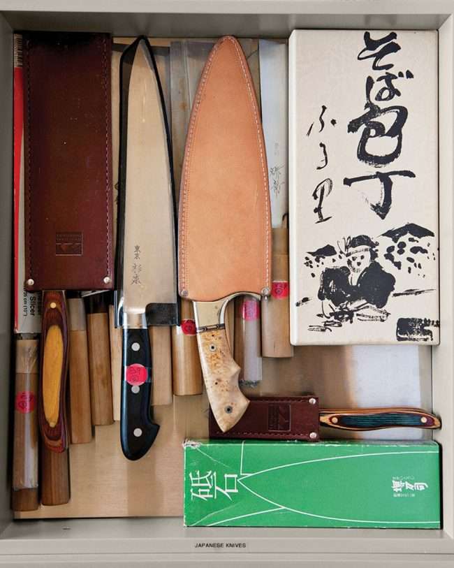 Японські ножі для кухні: еталонне майстерність нарізки і огляд кращих моделей від Kasumi і до Tojiro