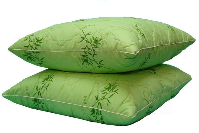 Какие есть особенности и преимущества у подушки из бамбука?