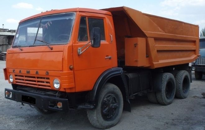 Камаз 5511.