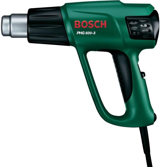 Строительный фен Bosch PHG 600-3.