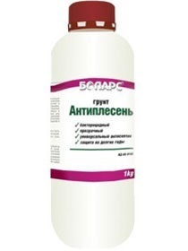 Грунт Антиплесень