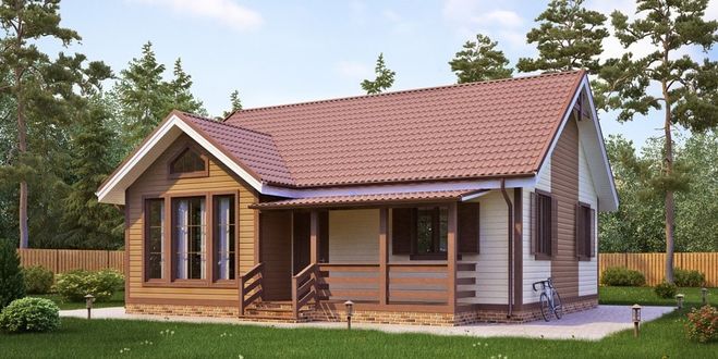 Можно ли жить в каркасном доме круглый год? Какие трудности и проблемы ждут?