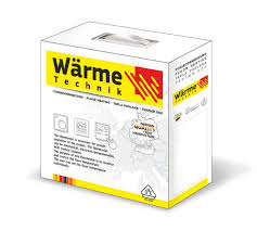 Wärme Twin flex cable – немецкий электрический двухжильный тонкий ...