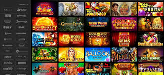 Кращі гральні автомати в казино Паріматч: популярні відеослоти та новинки