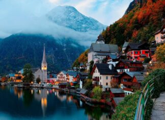 10 країн з найнижчим рівнем злочинності згідно з Global Peace Index