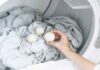 Сушильные шарики превосходят смягчители ткани в тестах британской стирки