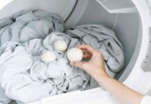 Сушильные шарики превосходят смягчители ткани в тестах британской стирки
