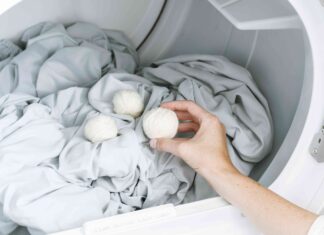 Trocknerbälle schneiden in britischen Wäschereitests besser ab als Bettlaken