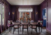 Повернення офіційної їдальні: чому дизайнери кажуть, що вона знову в моді