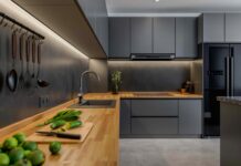 Вічні кухні: що кажуть підрядники про стиль, який ніколи не вийде з моди