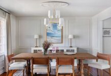 Шість простих способів миттєво покращити їдальню