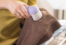 Оживіть свій одяг: як ефективно прибрати пілінг і запобігти його появі