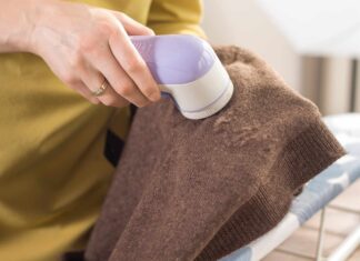 Reviva suas roupas: como remover bolinhas com eficácia e evitá-las