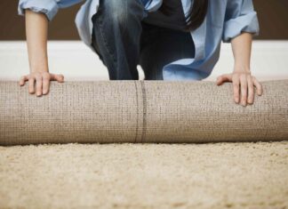 Według specjalistów pięć pokoi, w których wykładzina jest złym pomysłem
