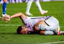 Найжахливіші футбольні травми, які зруйнували кар’єру