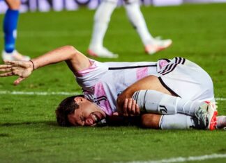 Самые ужасающие футбольные травмы, которые разрушили карьеры