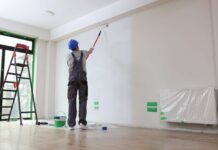 Секрет професійних малярів: прискорити фарбування до 10 разів