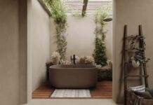 Uw badkamer fris houden: een gids voor het wassen van badmatten