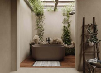 Garder votre salle de bain fraîche : un guide pour laver les tapis de bain