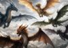 Wie nennt man eine Gruppe von Drachen? Die überraschend flexible Antwort