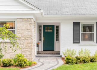 2026 Kleurtrends voordeur: zes tinten waarvan experts voorspellen dat ze zullen domineren