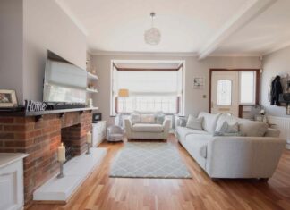 Sieben Wohntrends, von denen Designer jetzt sagen, dass sie veraltet aussehen