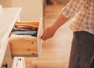 Occultamento rapido: 10 posti in cui nascondere il disordine all’arrivo degli ospiti