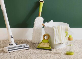 Vylepšete vůni svého domova pomocí těchto vysavačů