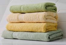 Розумні способи дати друге життя старим рушникам: не викидайте їх!