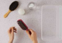 Напрочуд важливий посібник із чищення щітки для волосся