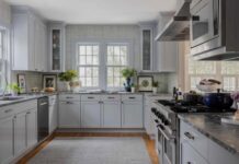 Tendances des comptoirs de cuisine dominant les designs en 2026