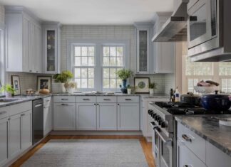 Tren Meja Dapur Mendominasi Desain di Tahun 2026