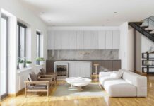 Повернення Чітко Розмежованих Просторів: Чому Відкриті Планування Втрачають Популярність