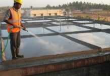 Почему Бетону Нужна Вода После Заливки: Полное Руководство