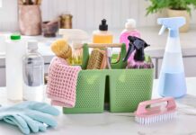 Кращі засоби від професійних клінерів для бездоганно чистого та свіжого будинку