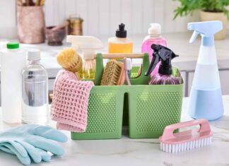 Topkeuzes van Pro Cleaners voor een vlekkeloos, fris ruikend huis