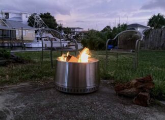 The 10 Best Smokeless Fire Pits of 2026: Tested and Ranked
