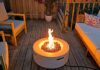 9 кращих газових вуличних вогнищ: протестовано та перевірено на стиль та тепло