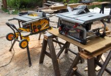 7 лучших циркулярных столов для DIY-проектов: Полное руководство