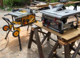The 7 Best Table Saws for DIY Projects: A Complete Guide