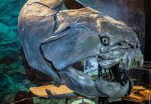 Данклеостеус: Броньовані Щелепи Стародавнього Океану