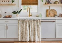 Спідниці для раковини: Стиль проти гігієни – Практичний посібник