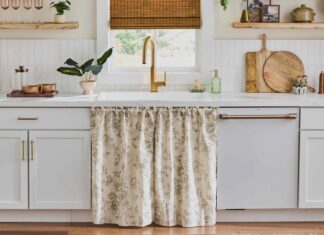 Юбки для раковины: Стиль против гигиены – Практическое руководство