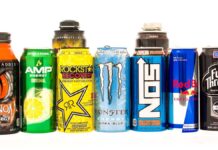 Чотири найбільш висококафеїнізовані енергетичні напої: порівняльний огляд