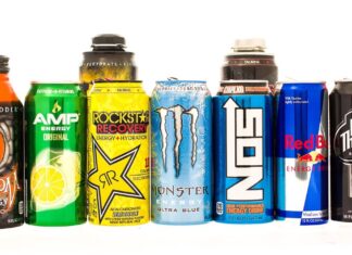 Empat Minuman Energi Kafein Tertinggi: Tinjauan Perbandingan