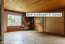 Своїми руками: Кухонні шафи для маленьких просторів – практичний посібник