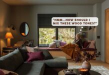 Поєднання Дерев’яних Відтінків: Практичний Посібник з Безшовного Дизайну Інтер’єру