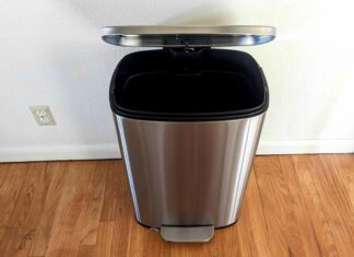 The Best Kitchen Trash Cans: Expert Reviews and Top Picks for Every Home